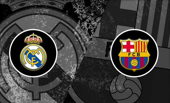 Real Madrid 2-0 Barcelona: Match Report, Statistics, and Analysis