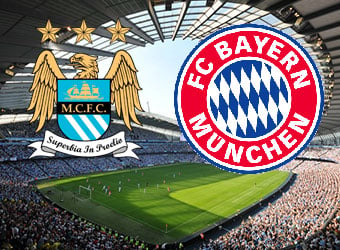 Manchester City - Bayern München