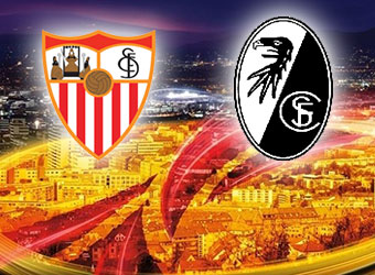 Sevilla FC - SC Freiburg