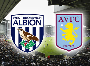 West Bromwich - Aston Villa
