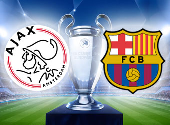 AFC Ajax - FC Barcelona