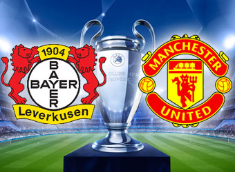 Bayer Leverkusen - Manchester United