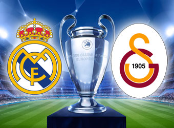 Real Madrid - Galatasaray SK