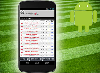 Forebet android app