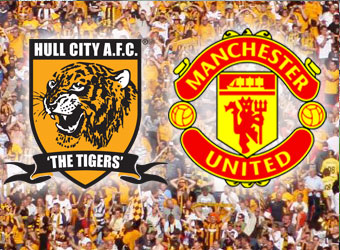 Hull City - Manchester United