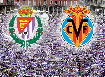  Real Valladolid - Villarreal CF