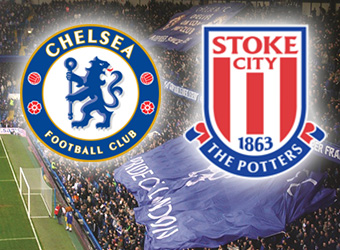 Chelsea FC - Stoke City