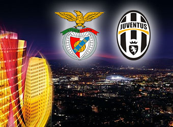 SL Benfica - Juventus FC