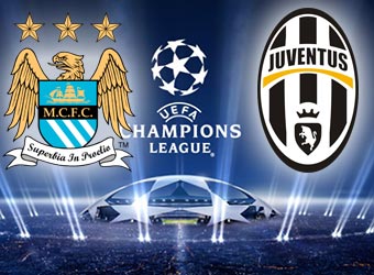 Manchester City - Juventus FC