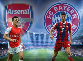 Arsenal - Bayern München