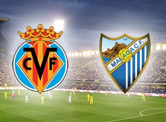 Villarreal CF vs Malaga CF