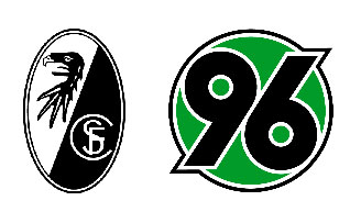 SC Freiburg - Hannover 96
