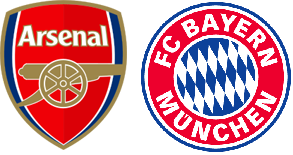 Arsenal FC - Bayern München