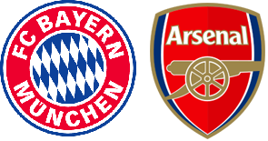 Bayern München - Arsenal FC