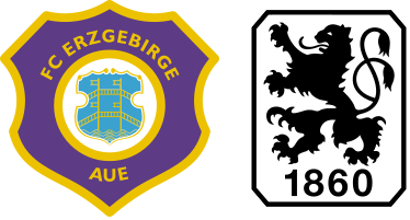 Erzgebirge Aue - TSV 1860 München