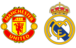 Manchester United - Real Madrid