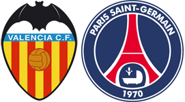 Valencia CF - Paris St. Germain