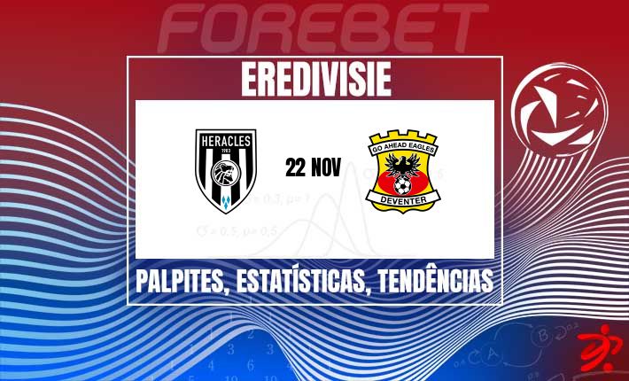 Go Ahead Eagles Eye a Statement Road Win at Heracles