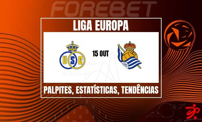 Union Saint-Gilloise x Real Sociedad: fase avassaladora contra peso europeu