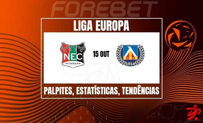 Margem curta em jogo enquanto Nijmegen tenta frear queda contra organizado Levski Sofia