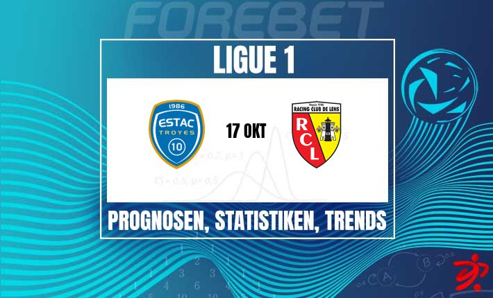 Troyes auf Wiedergutmachungskurs – Lens will Dominanz in Ligue 1 untermauern