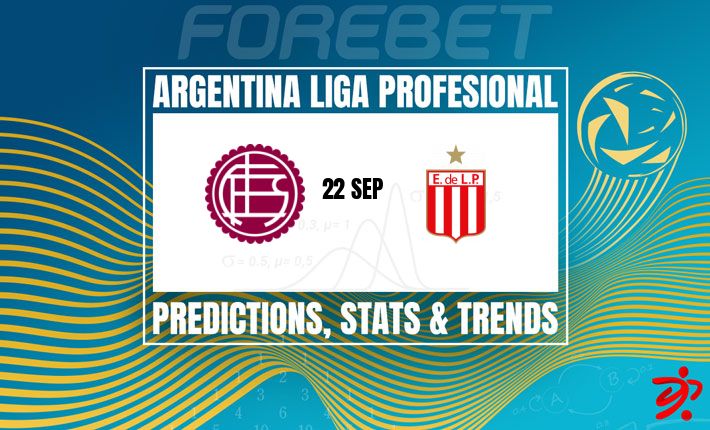 Lanús Look to Build on Strong Home Form Against Table-Topping Estudiantes La Plata