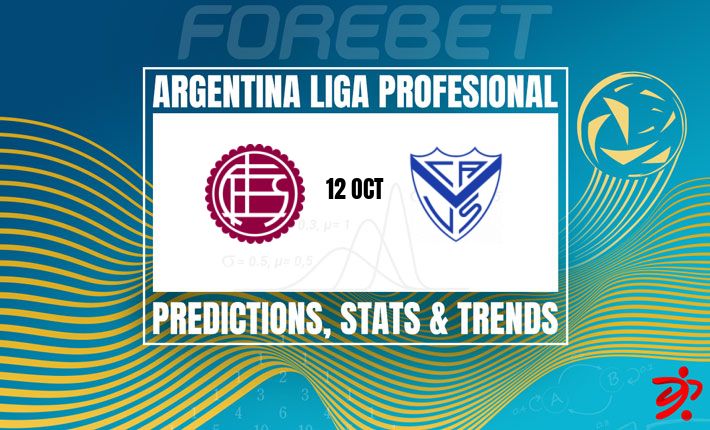Lanús Hopes to Halt Vélez Sársfield’s Impressive Streak in Clausura Group A Clash