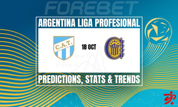 Atlético Tucumán Search for Breakthrough as Rosario Central Aim High in Crucial Group B Clash