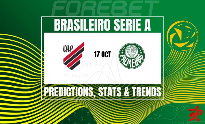 Defensive Resilience Meets Attacking Flair: Atlético PR and Palmeiras Clash in Top-of-the-Table Standoff
