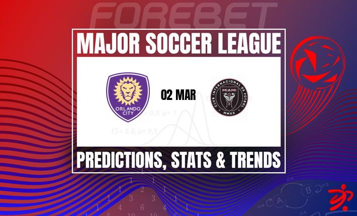 Orlando City Look to Maintain Home Edge Against Inter Miami in Eastern Conference Clash