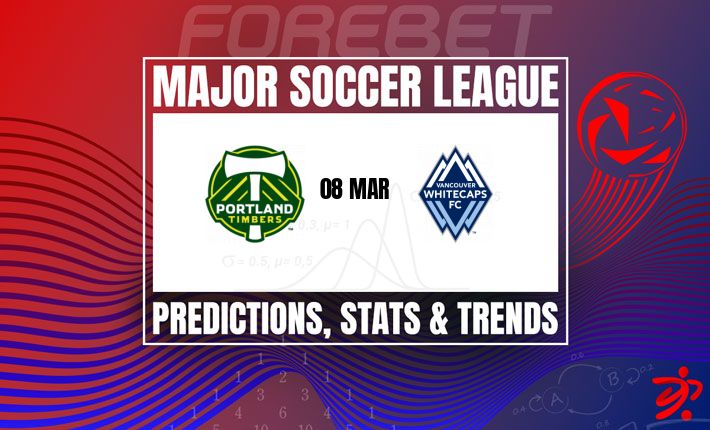 Vancouver Whitecaps Set Sights on Statement Win Against Portland Timbers
