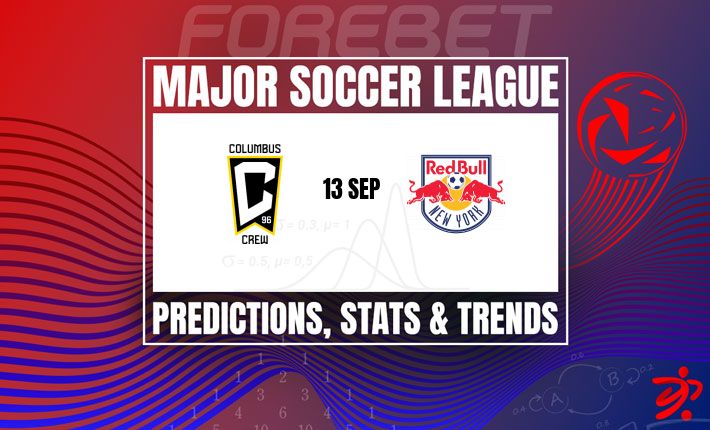 Columbus Crew and New York Red Bulls Gear Up for Crucial Eastern Conference Showdown