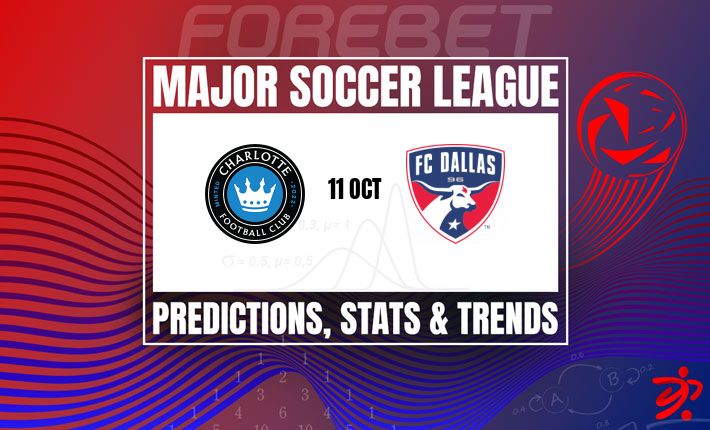 Charlotte FC vs FC Dallas: Close Contest Looms Between Evenly Matched Sides