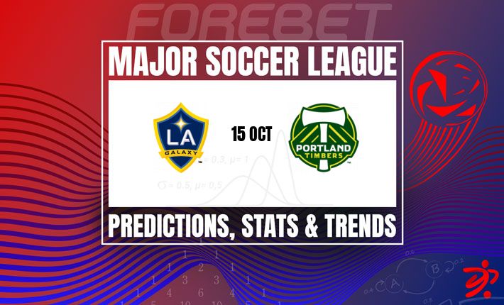 Los Angeles Galaxy Look for Home Solidity Against Winless Portland Timbers