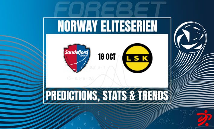 Sandefjord Face High-Scoring Lillestrom with Defensive Test at Komplett Arena
