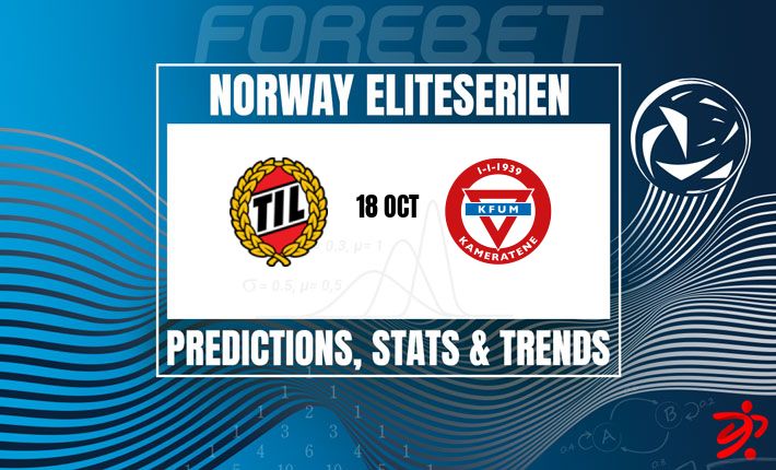Tromsø Seek Top-Three Assurance as KFUM Oslo Ride Winning Momentum