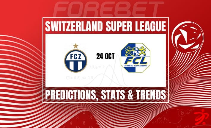 Zürich Seek Redemption as High-Scoring FC Luzern Visit Stadion Letzigrund