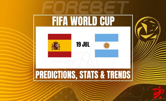 Spain vs Argentina Preview: Control and Late Goals Shape the World Cup 2026 Final