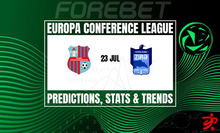 Paide vs Zira: Form lines, clean sheets and a 38% edge for the visitors