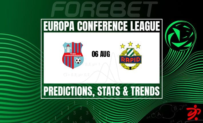 Rapid Wien’s firepower meets Paide’s home steel in Conference League test