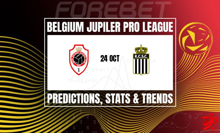 Charleroi Eye Another Away Triumph as Antwerp Look to End Poor Run