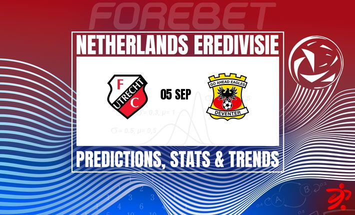 Go Ahead Eagles Seek Redemption at Utrecht: Can the Visitors Extend Home Side’s Winless Run?