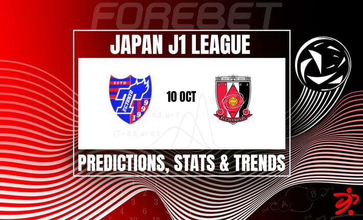 FC Tokyo's Fortitude Faces Urawa Red Diamonds in Formidable J1 League Showdown