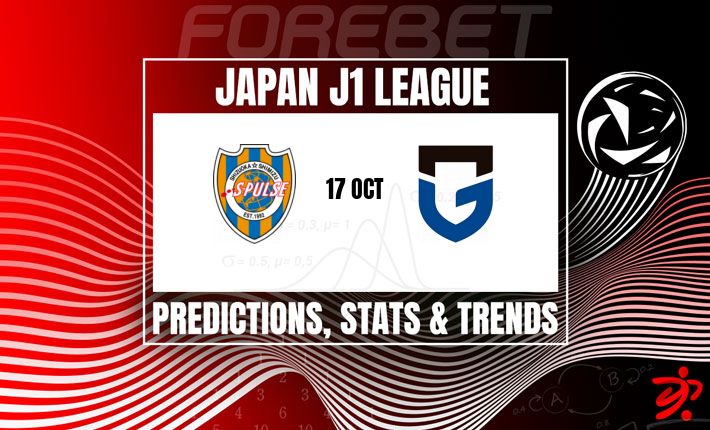 Shimizu S-Pulse Face Gamba Osaka: Stats Point Toward Home Advantage