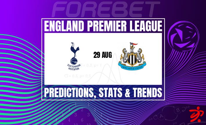 Tottenham and Newcastle United Seek Rebound in Early Season Clash