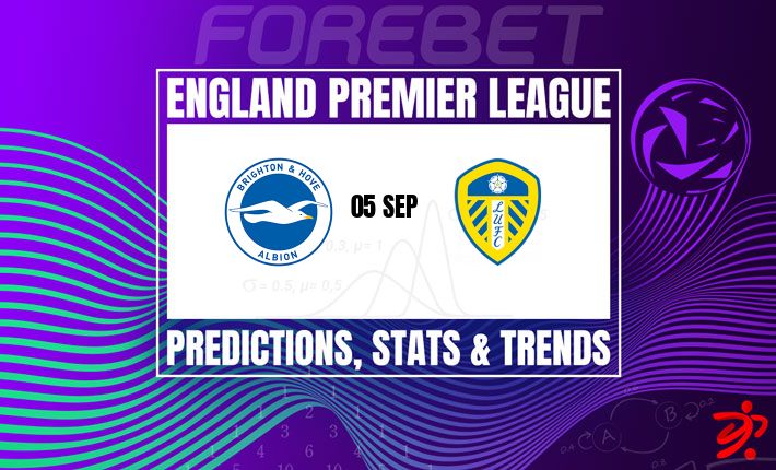 Brighton’s Home Fortitude Faces Leeds’ Resilience in Early-Season Premier League Showdown