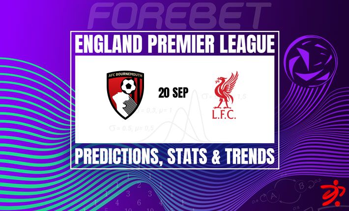 Bournemouth vs Liverpool: Iraola Returns as Cherries Look to Trouble Reds Again