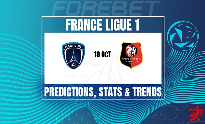 Rennes Seek to Extend Strong Start Against Resilient Paris FC