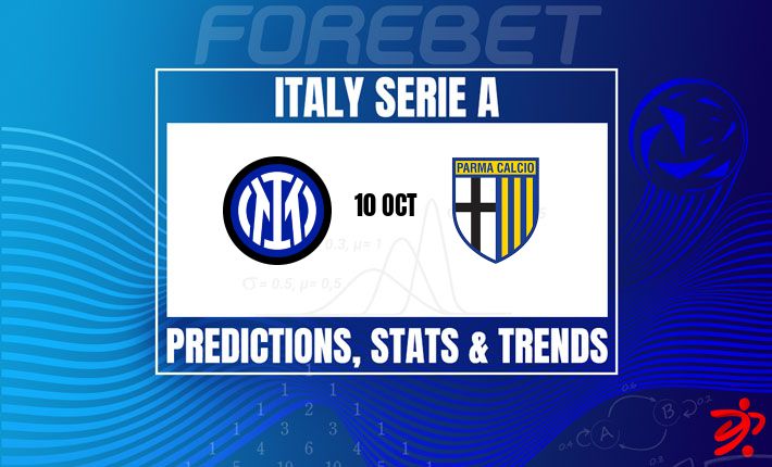 Inter Aim to Extend Home Dominance as Parma Build on First Win