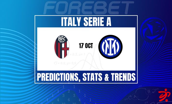 Inter Seek to Extend Unbeaten Run at Bologna’s Stadio Renato Dall’Ara